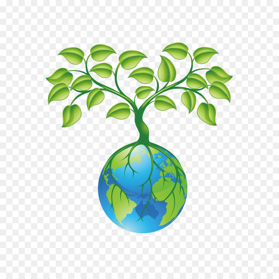 Root Plant Tree Clip art - Vector Earth and Plants png download - 1772*1772 - Free Transparent Root png Download.