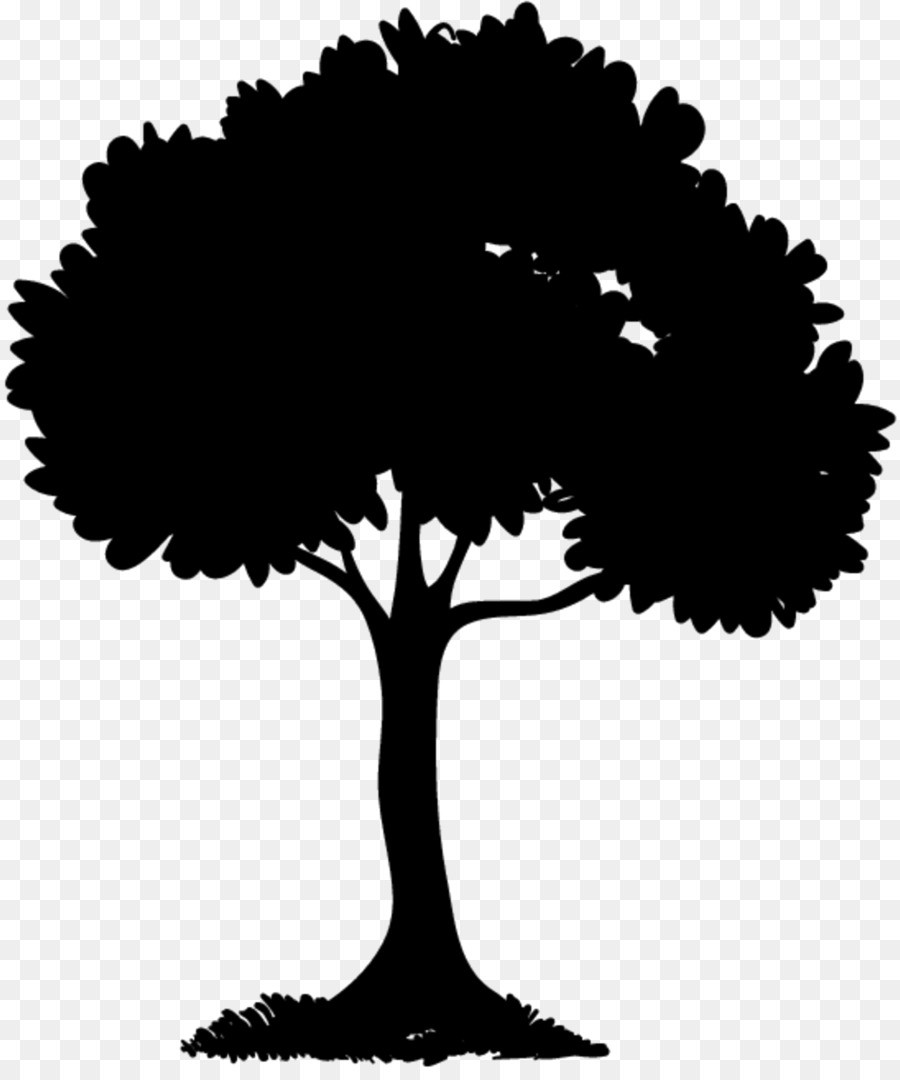 Scalable Vector Graphics Tree Computer Icons Branch Silhouette -  png download - 1818*2159 - Free Transparent Tree png Download.