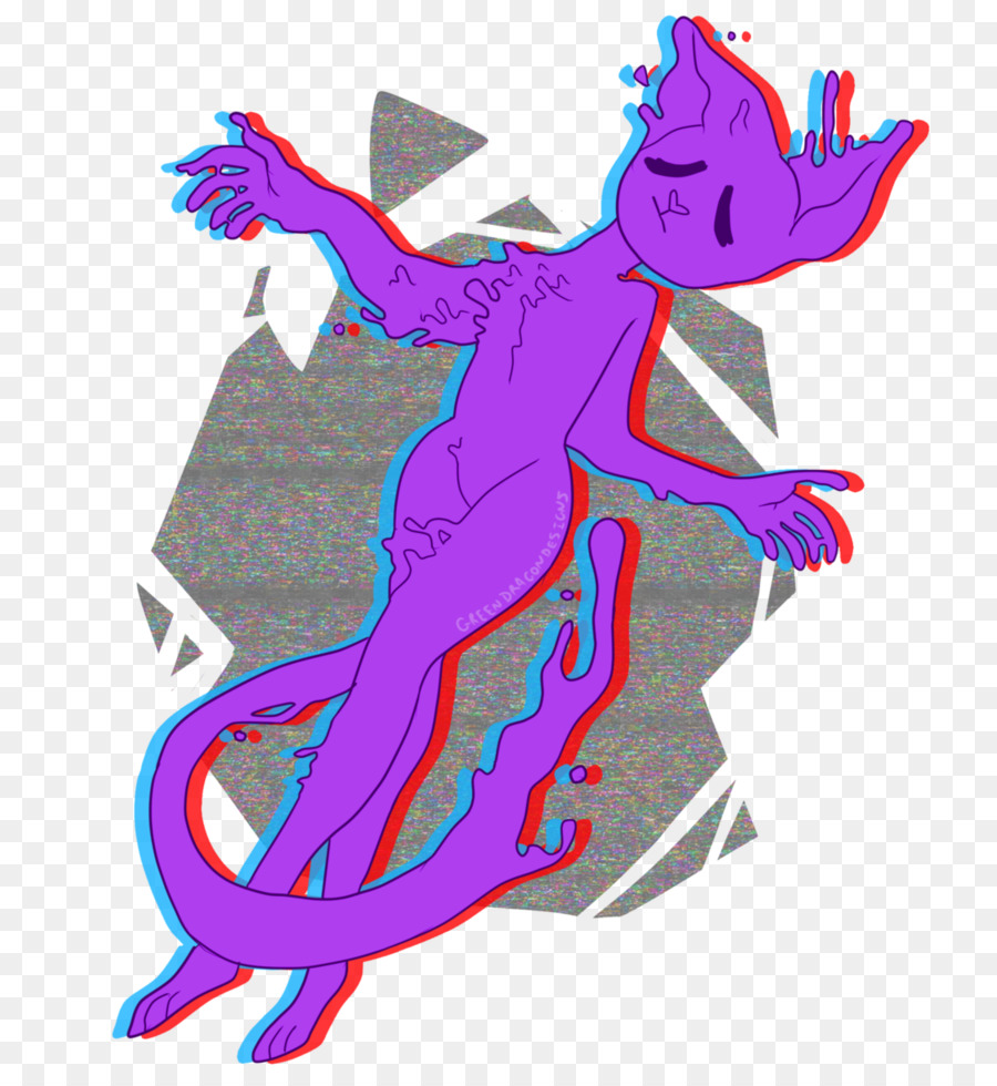 Clip art Illustration Legendary creature Pink M - trippy much wow png download - 821*974 - Free Transparent Legendary Creature png Download.