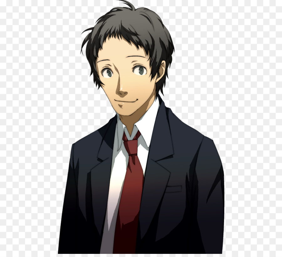 Shin Megami Tensei: Persona 4 Persona 4 Golden Atlus Video game Character - crying troll face png download - 535*810 - Free Transparent  png Download.