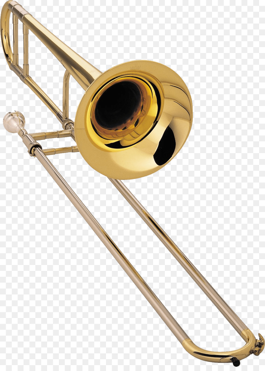 Trombone Brass Instruments Musical Instruments Musical ensemble - trombone png download - 1047*1450 - Free Transparent  png Download.