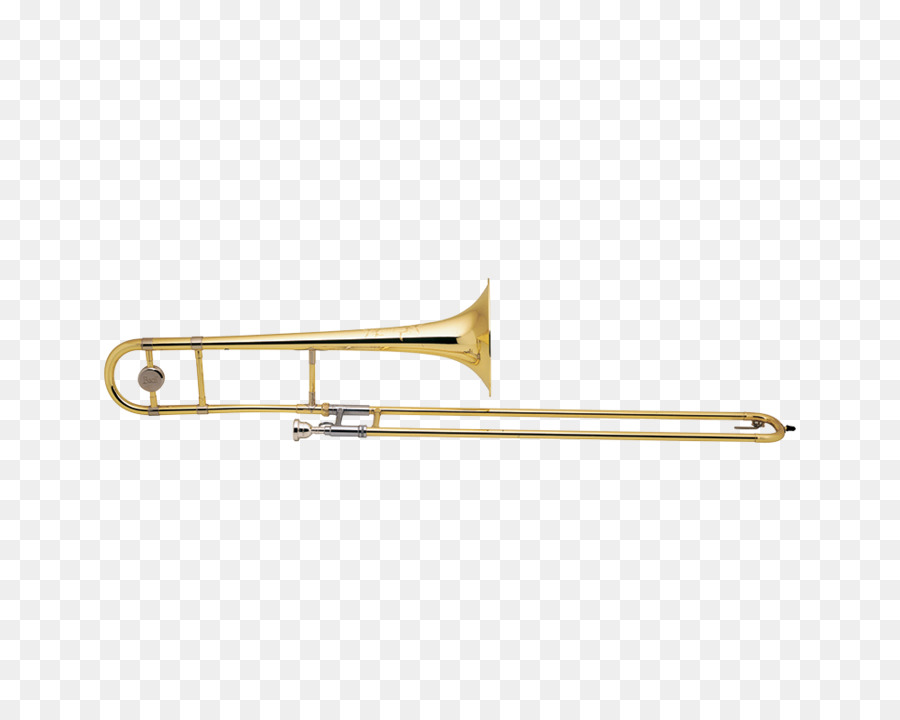 Brass Instruments Musical Instruments Trumpet Trombone Vincent Bach Corporation - trombone png download - 1000*800 - Free Transparent Brass Instruments png Download.