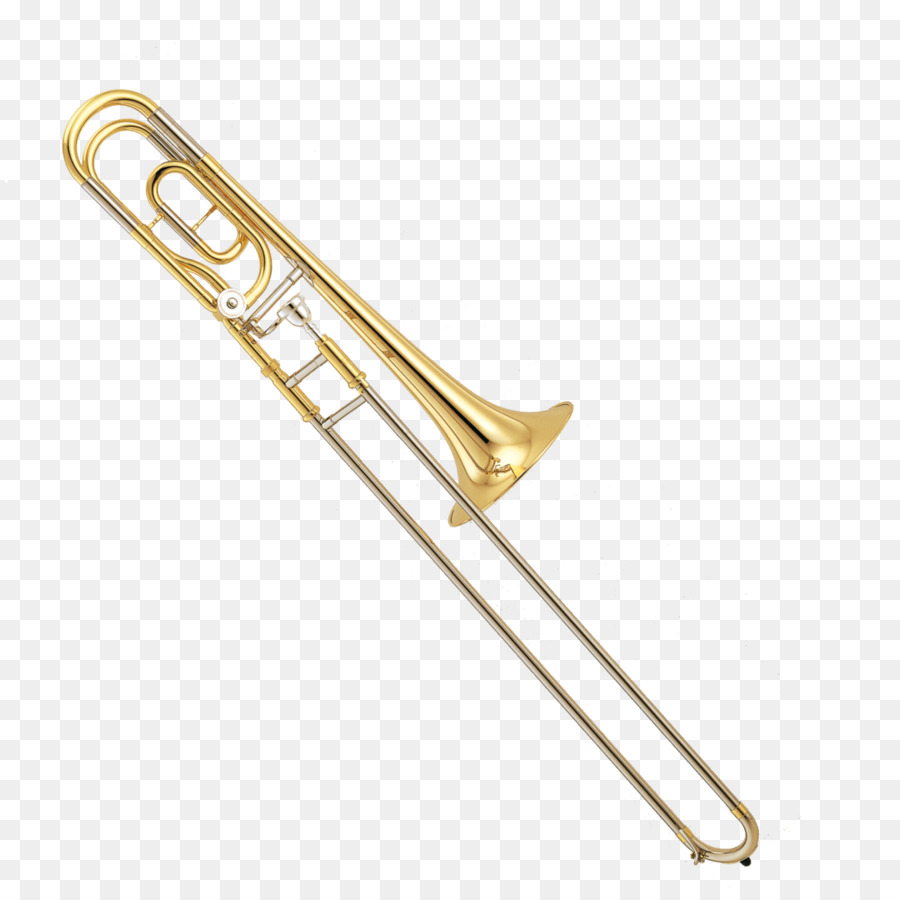 Trombone Trumpet Mouthpiece Yamaha Corporation Musical Instruments - 16 png download - 1080*1080 - Free Transparent Trombone png Download.