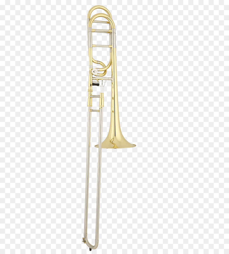 Types of trombone Mellophone Trumpet Flugelhorn - trombone png download - 667*1000 - Free Transparent  png Download.