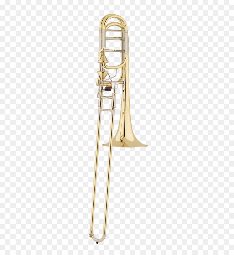 Trumpet Types of trombone Brass instrument Axial flow valve - Trombone PNG png download - 1000*1500 - Free Transparent Brass Instruments png Download.