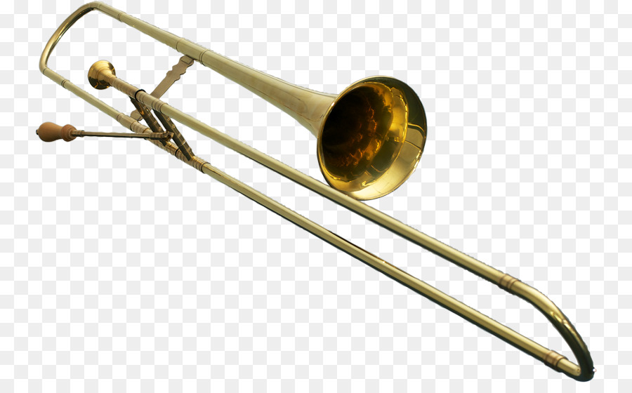 Types of trombone Sackbut Trumpet Mellophone - Trumpet png download - 800*545 - Free Transparent  png Download.