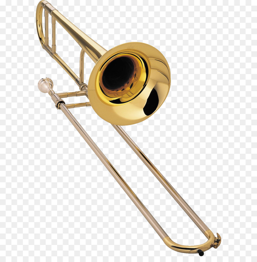 New Orleans Trombone Brass instrument Musical ensemble Orchestra - Trombone PNG png download - 1047*1450 - Free Transparent  png Download.