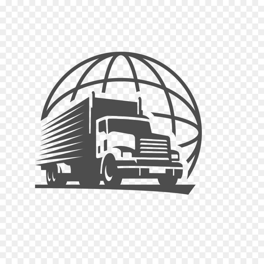 Vector graphics Royalty-free Logo Truck Illustration - free graphics png download - 2107*2107 - Free Transparent Royaltyfree png Download.