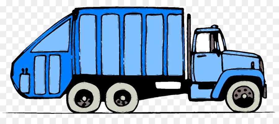Garbage truck Waste Clip art - Refuse Truck Cliparts png download - 1546*659 - Free Transparent Garbage Truck png Download.