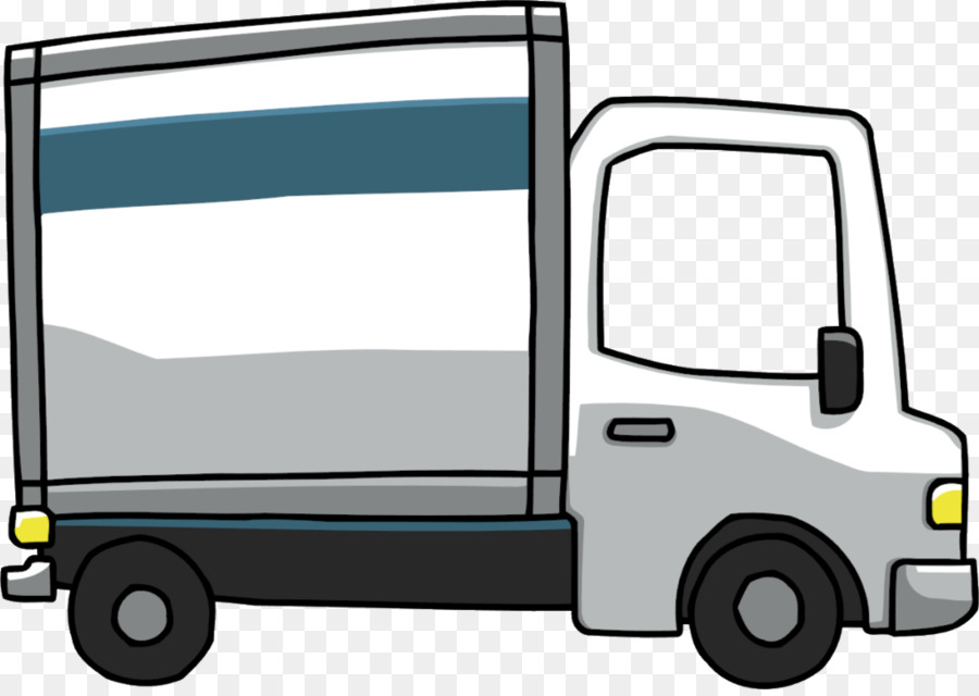 Mover Pickup truck Van Car Clip art - Truck Cliparts png download - 1024*721 - Free Transparent MOVER png Download.