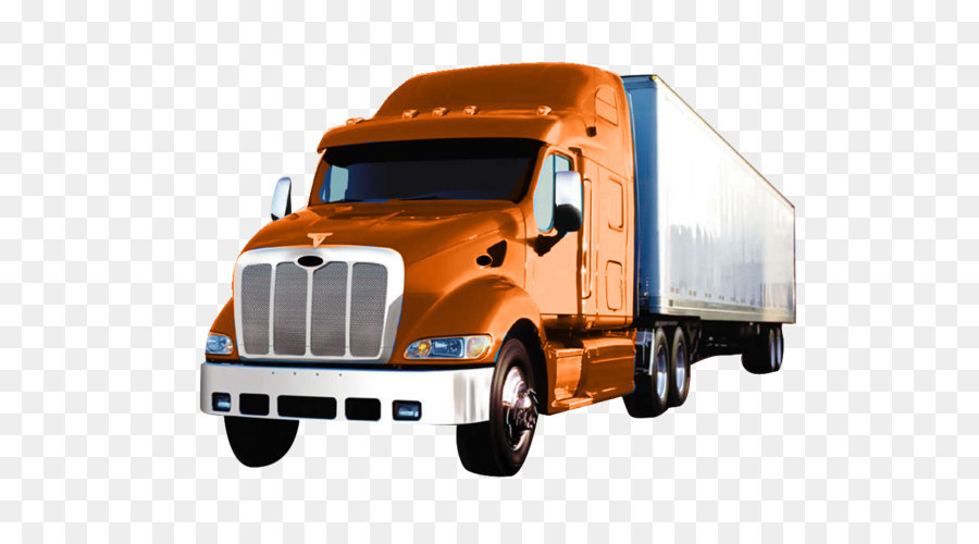 Car Semi-trailer truck Peterbilt Truck driver - Truck PNG png download - 1024*768 - Free Transparent Car png Download.