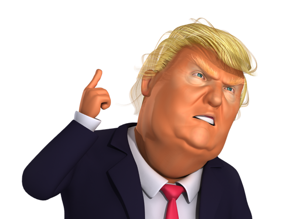 Donald Trump United States Trump Revealed - mad man png download - 600*432 - Free Transparent Donald Trump png Download.