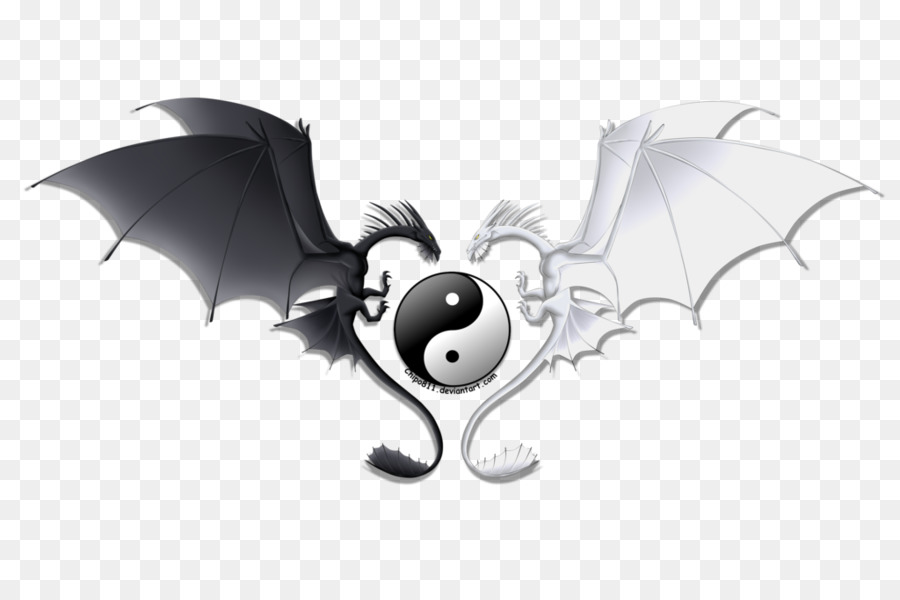 Yin and yang Chinese dragon Emoji - yin yang png download - 1024*678 - Free Transparent Yin And Yang png Download.