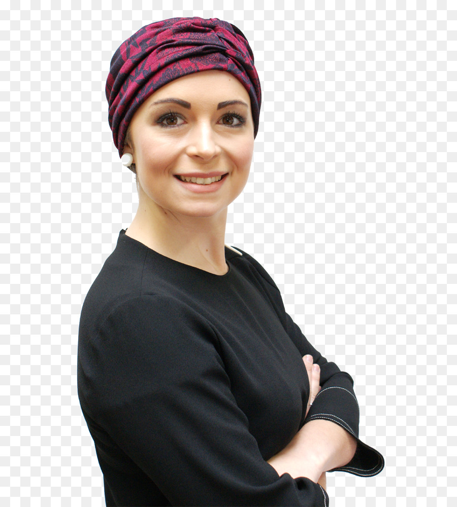 Turban Hair loss Headgear Hat Headscarf - Hat png download - 675*1000 - Free Transparent Turban png Download.