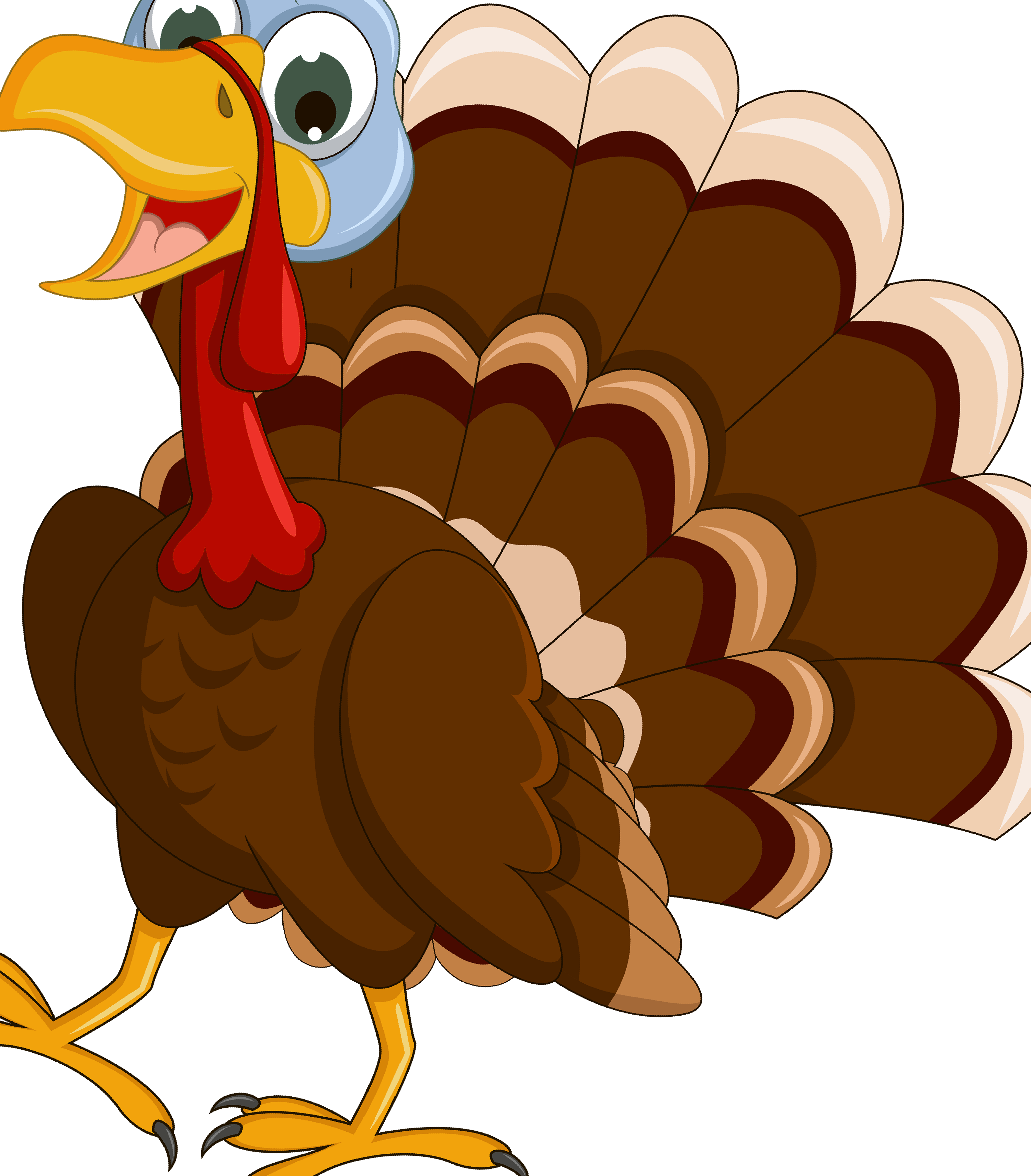 Turkey Thanksgiving Png Free Logo Image