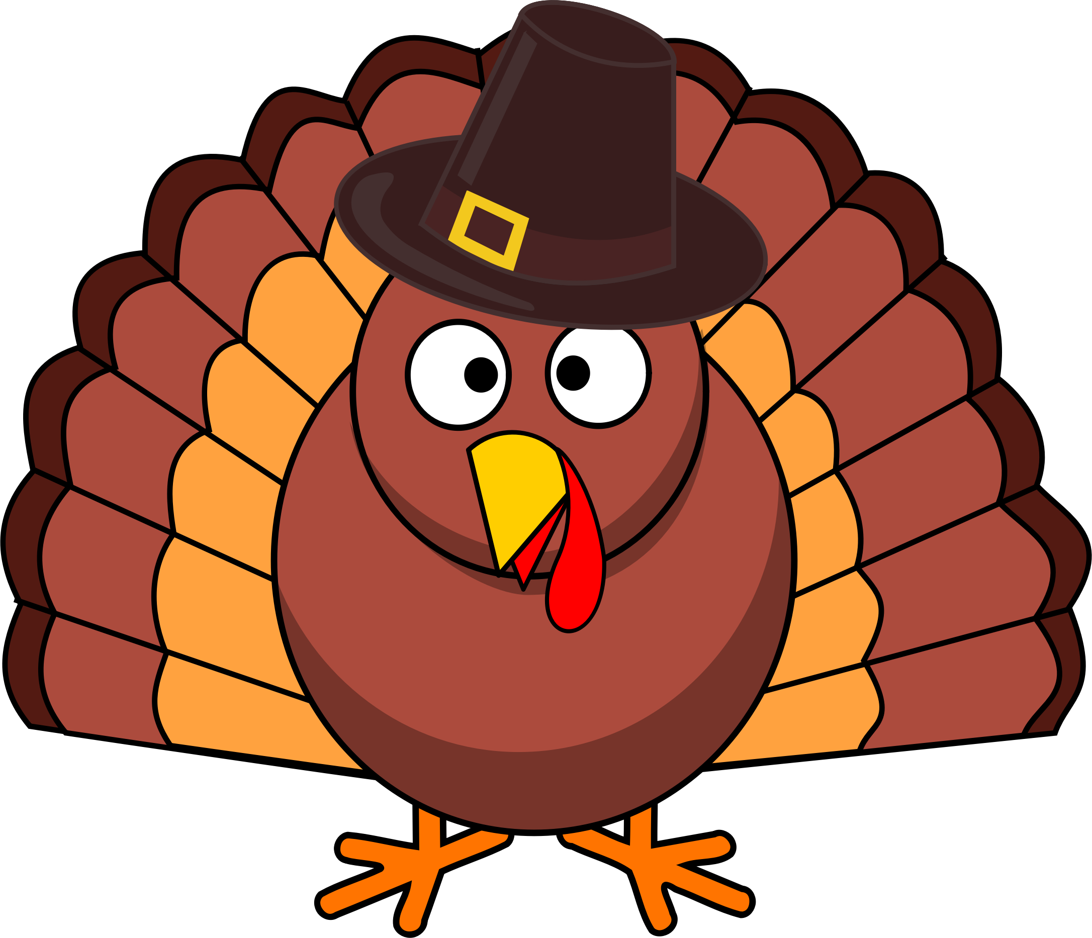 Thanksgiving Turkey Png PNG Image Collection