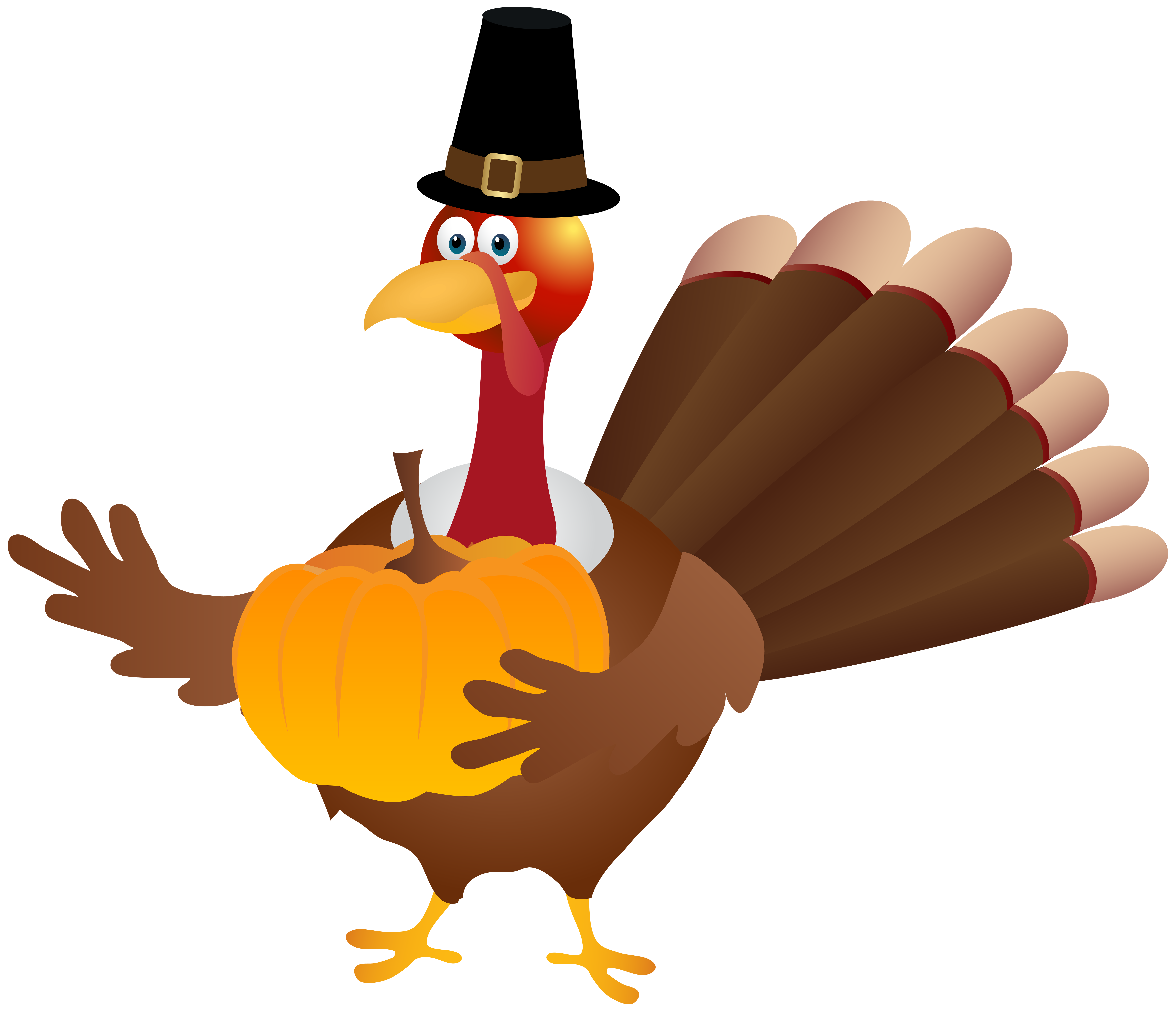 Turkey Thanksgiving Clip Art Thanksgiving Turkey