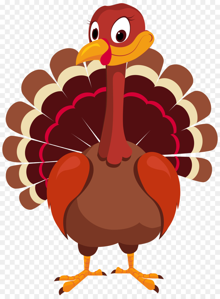 Turkey meat Clip art - Full Turkey Cliparts png download - 5913*8000 - Free Transparent Turkey png Download.