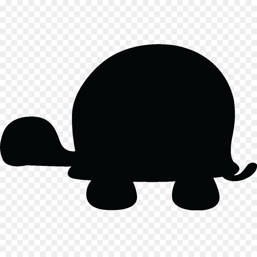Sea turtle Silhouette Sticker Tortoise - turtle png download - 1200*1200 - Free Transparent Turtle png Download.