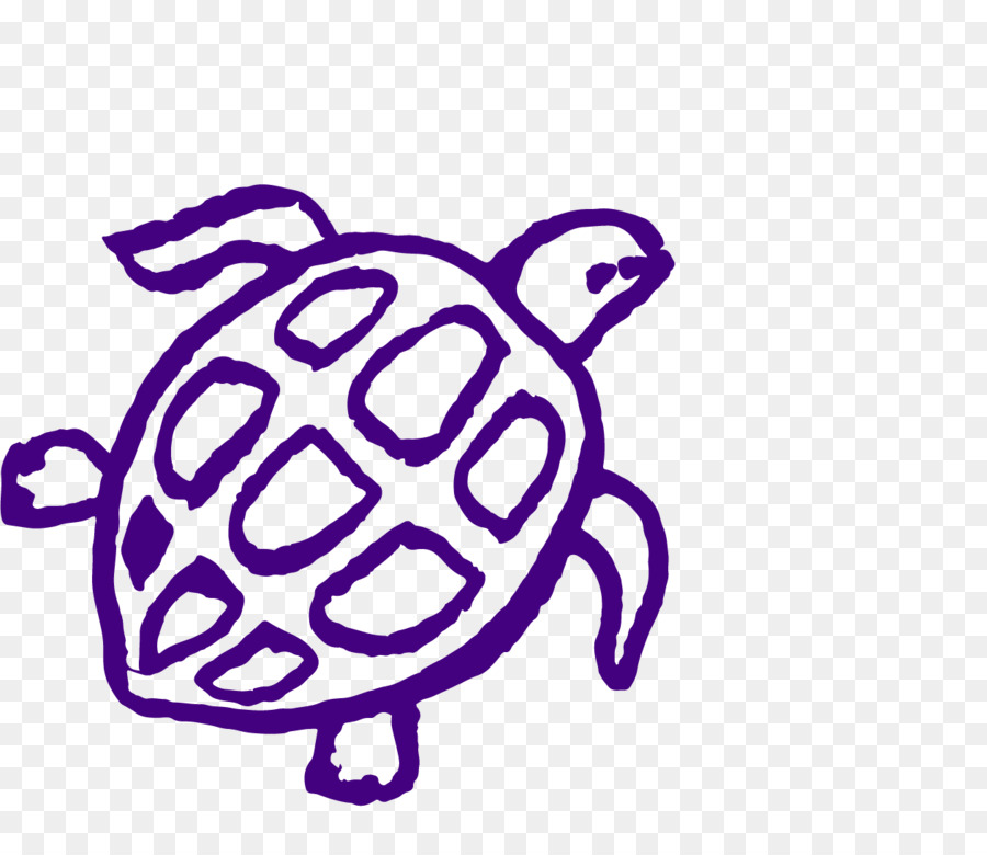 Sea turtle - Vector painted turtle png download - 1263*1079 - Free Transparent Turtle png Download.