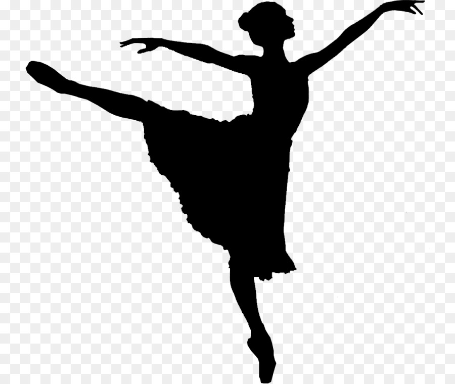 Ballet Dancer Silhouette Clip art - Silhouette png download - 800*759 - Free Transparent Dance png Download.
