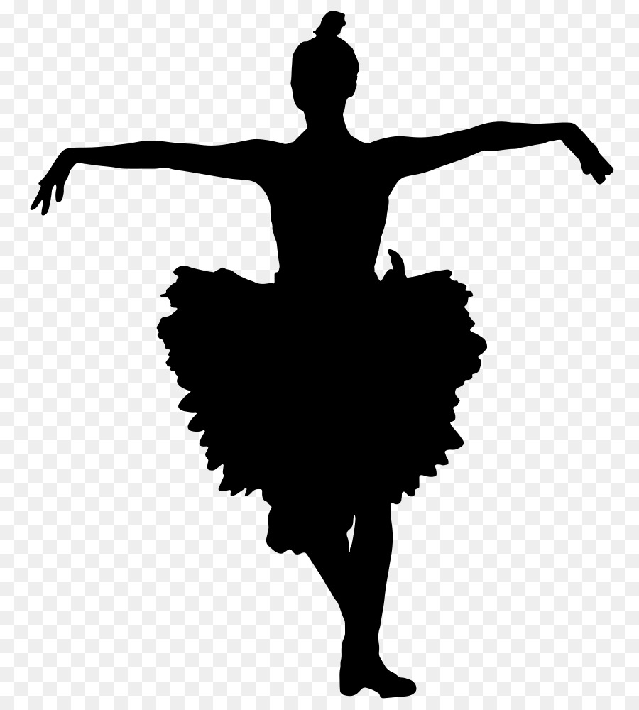 Paper Silhouette Ballet Dancer Visual arts Drawing - Silhouette dress png download - 868*1000 - Free Transparent Paper png Download.