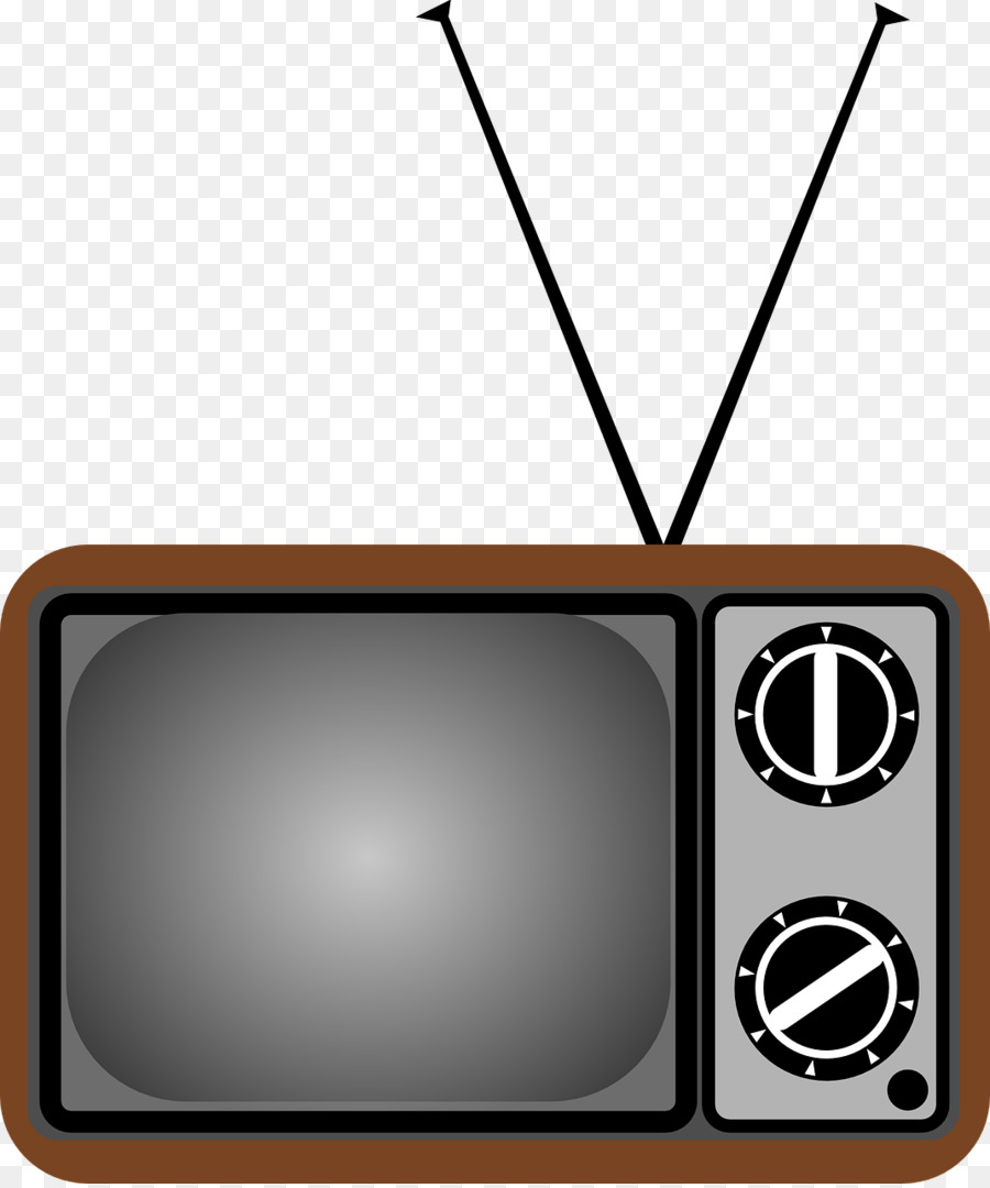 Television Free-to-air Clip art - Vintage TV png download - 1071*1280 - Free Transparent Television png Download.