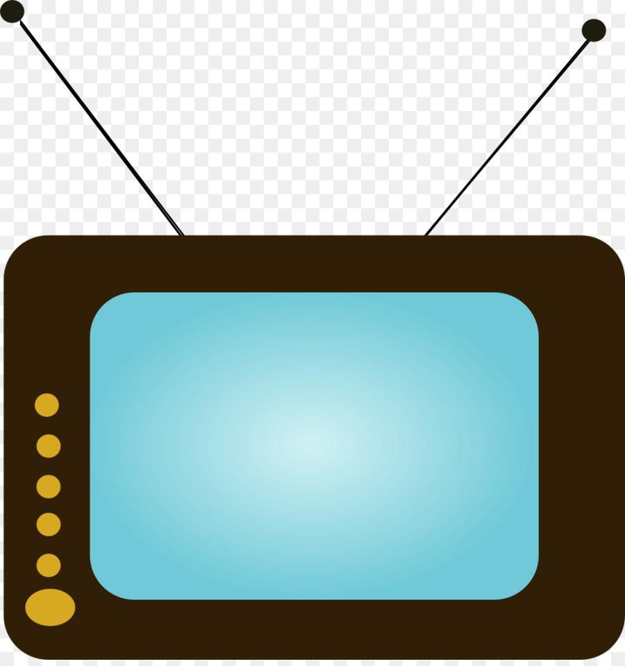 Television Remote Controls Clip art - tv png download - 999*1056 - Free Transparent Television png Download.