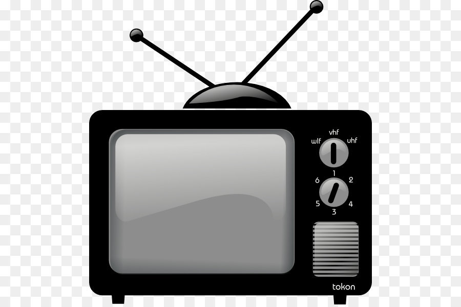 Television Clip art - Old Tv Png Image png download - 552*595 - Free Transparent Television png Download.