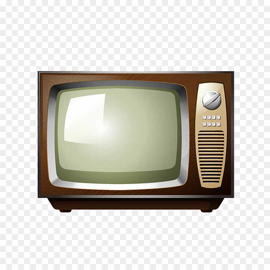 Television Stock illustration - Retro TV png download - 2362*2362 - Free Transparent Television png Download.