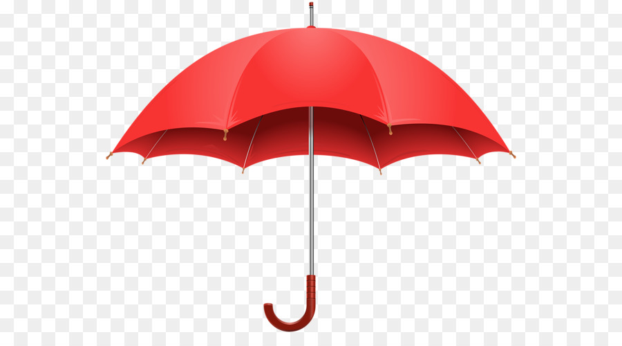 Umbrella Red Clip art - umbrella png download - 600*482 - Free Transparent Umbrella png Download.