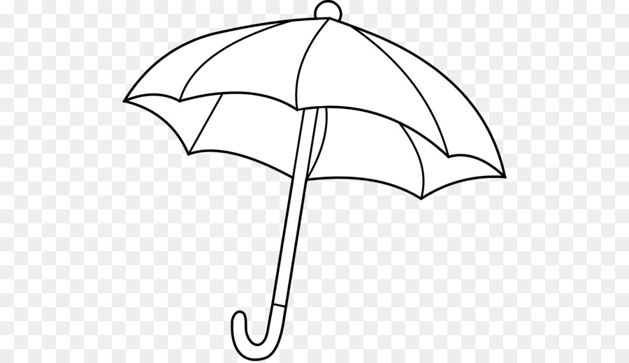 Umbrella Black and white Clip art - Umbrella Cliparts png download - 550*517 - Free Transparent Umbrella png Download.