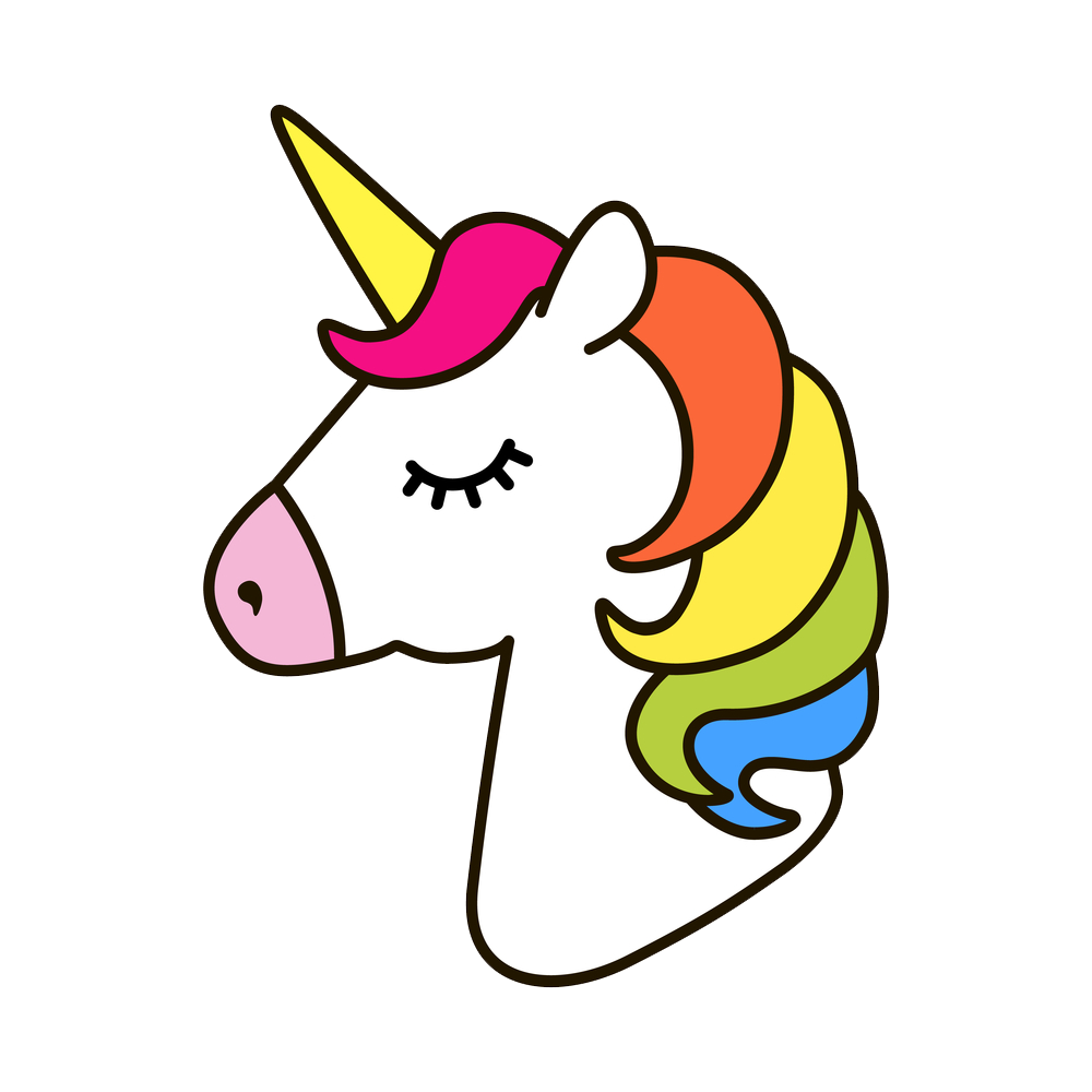 Unicorn Horse Drawing Clip art - unicorn png download - 1000*1000