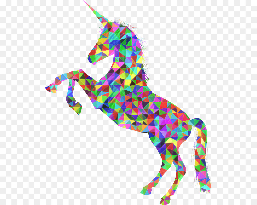 Unicorn Horn Clip art Image Decal -  png download - 583*720 - Free Transparent Unicorn png Download.