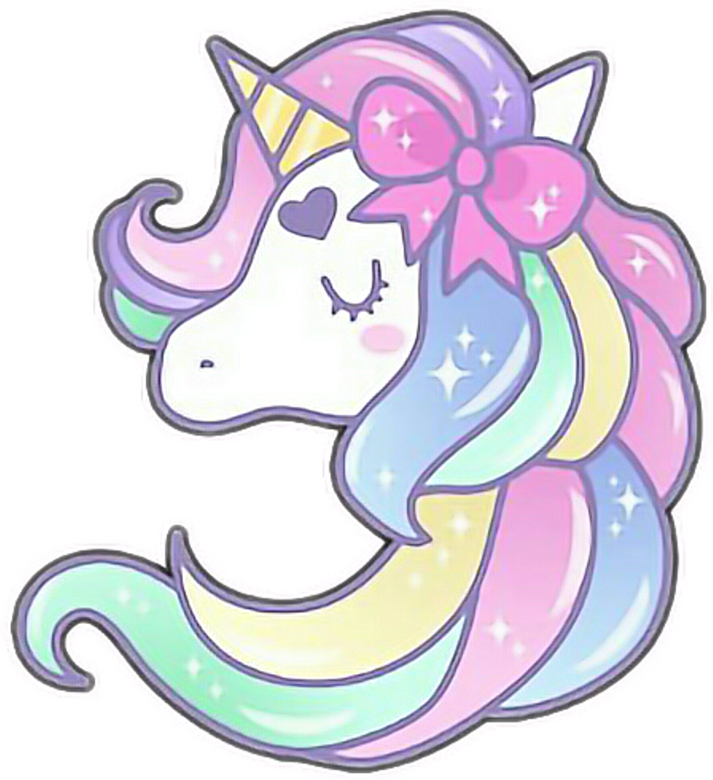 Unicorn Clipart Png KAMPION