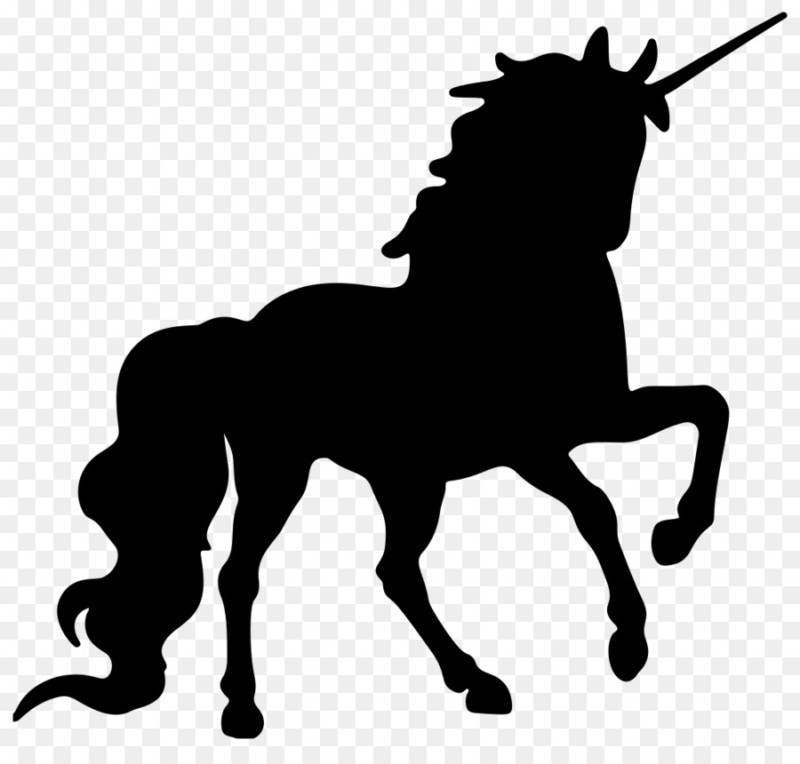 Featured image of post Silhouette Unicorn Clipart Black And White / Download unicorn silhouette stock vectors.