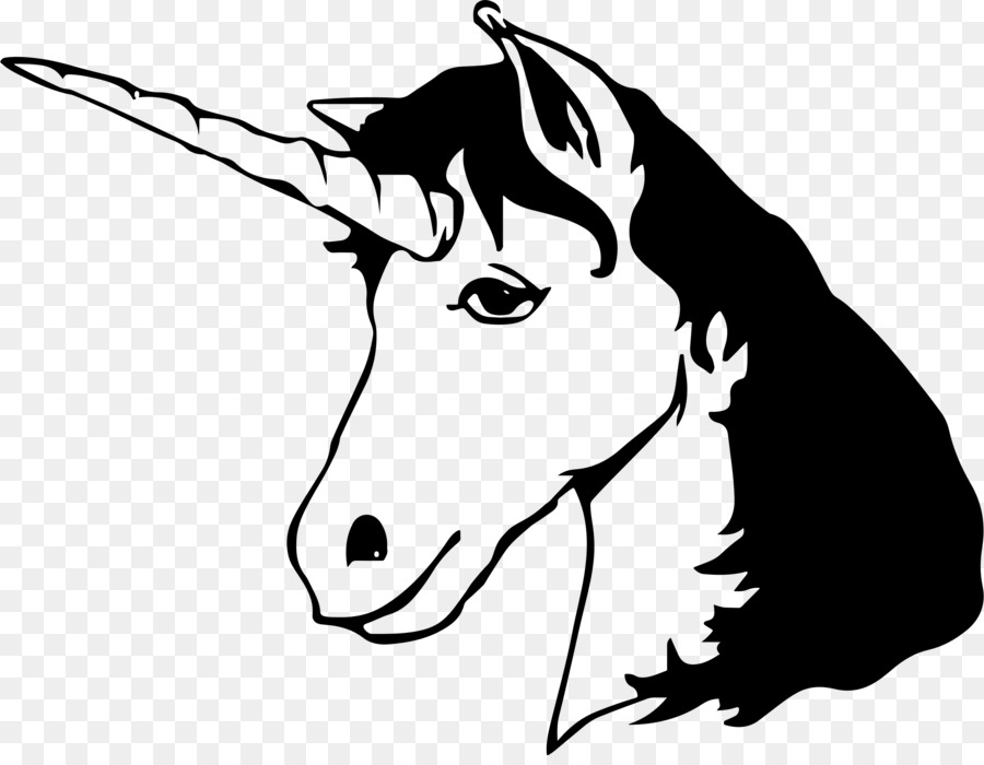 Unicorn Silhouette Clip art - unicorn head png download - 2310*1774 - Free Transparent Unicorn png Download.