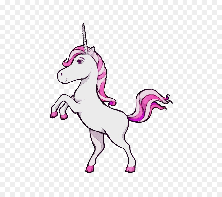 Invisible Pink Unicorn Stock illustration Vector graphics -  png download - 612*792 - Free Transparent Unicorn png Download.