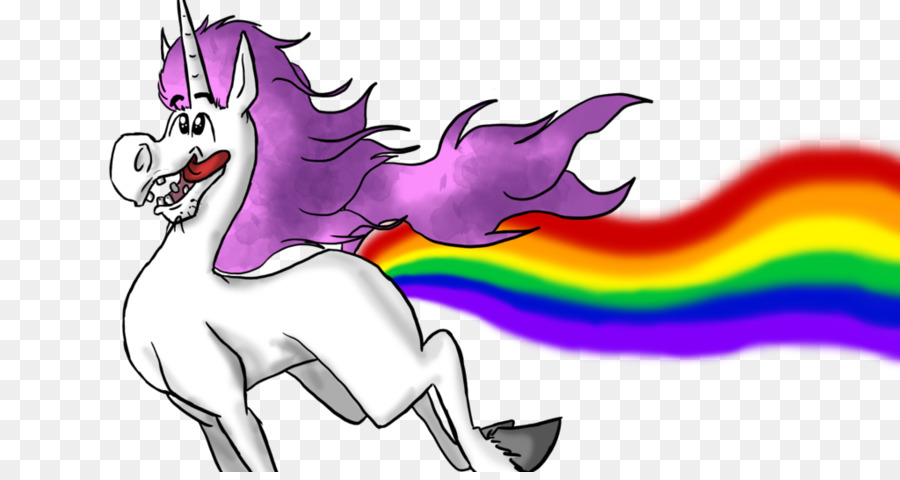Unicorn Rainbow Fart Unicorn horn Flying Unicorn Simulator Free Clip art - unicorn png download - 1024*537 - Free Transparent  png Download.