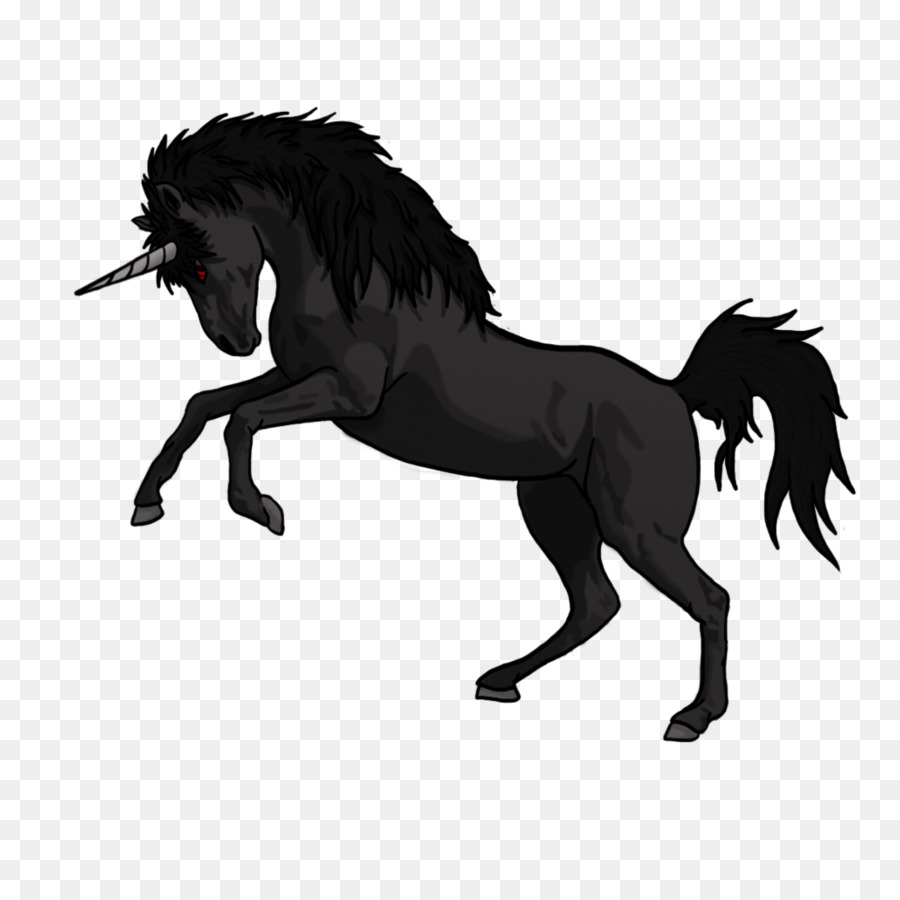 The Black Unicorn Weirdoville - unicorn png download - 894*894 - Free Transparent Black Unicorn png Download.