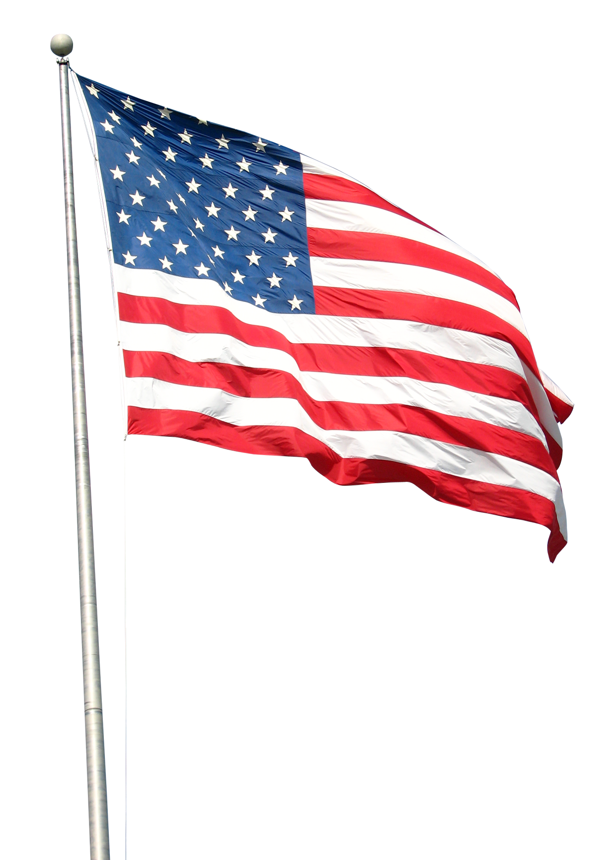 Flag of the United States - American Flag png download - 1222*1731