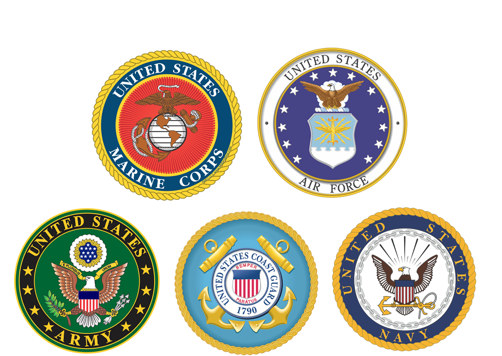 Military branch Emblem Clip art Army - military png download - 1032*732