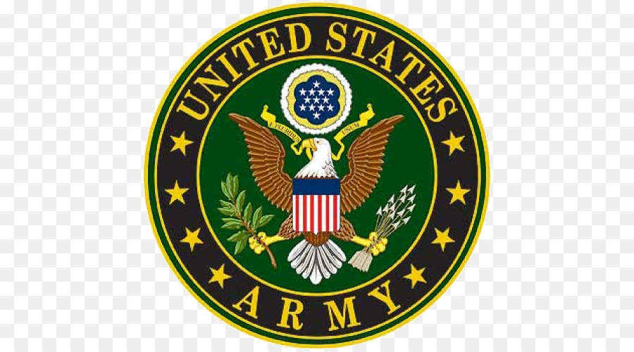 High Resolution Army Seal Army Military