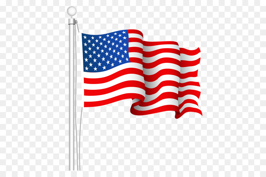Flag of the United States Clip art - american flag png download - 528*600 - Free Transparent United States png Download.