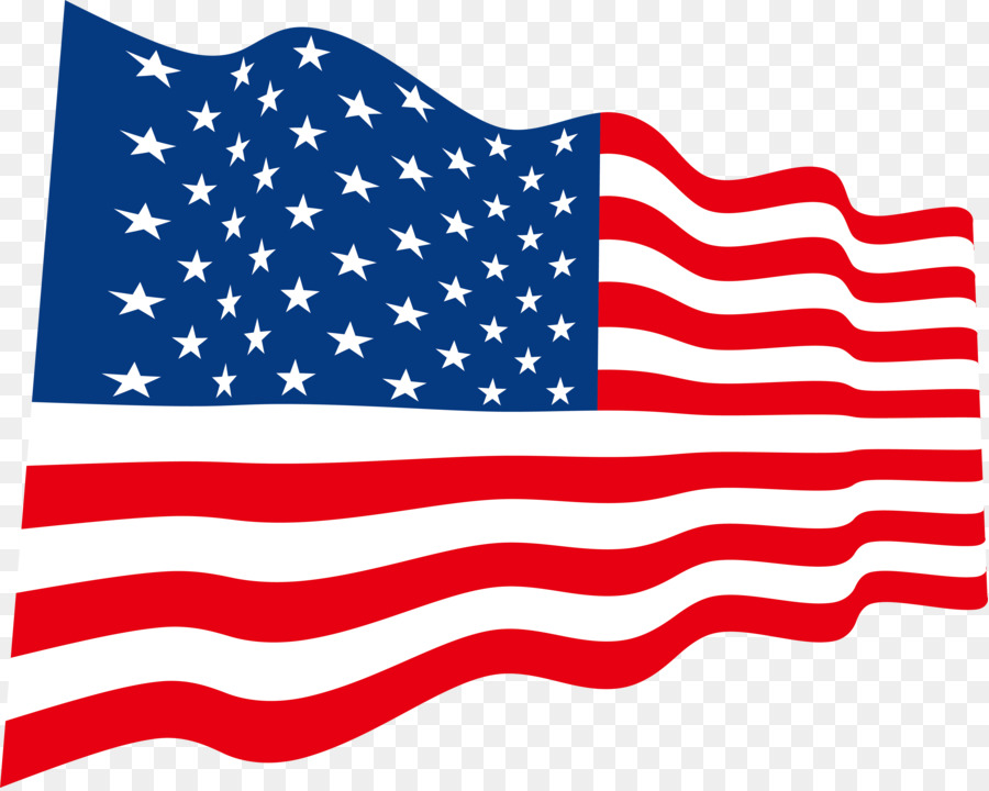 Flag of the United States Sticker Flag Day - American flag design png download - 4492*3581 - Free Transparent 4th Of July png Download.