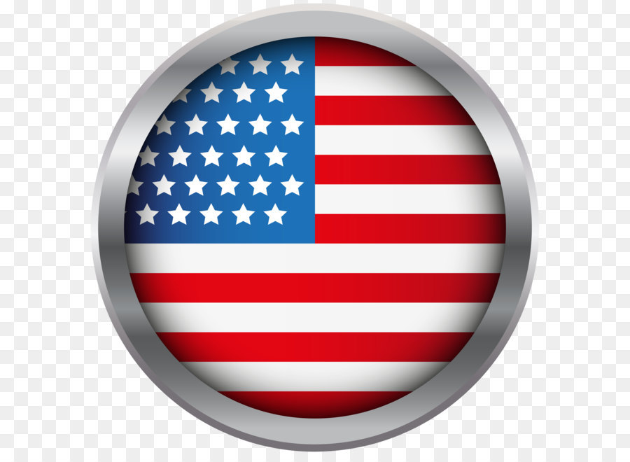 United States of America Logo Stock photography Clip art - USA Flag Decoration Transparent PNG Clip Art Image png download - 5000*5000 - Free Transparent United States png Download.