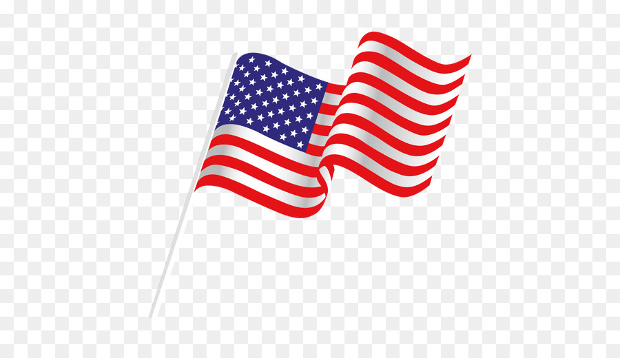 Flag of the United States Clip art - Independence Day png download - 512*512 - Free Transparent 4th Of July Clipart png Download.