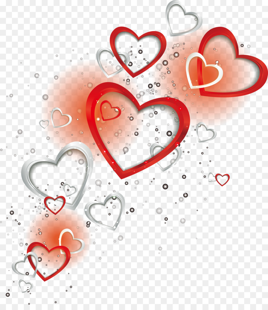 Valentines Day - Falling love png download - 3437*3904 - Free Transparent Valentines Day png Download.