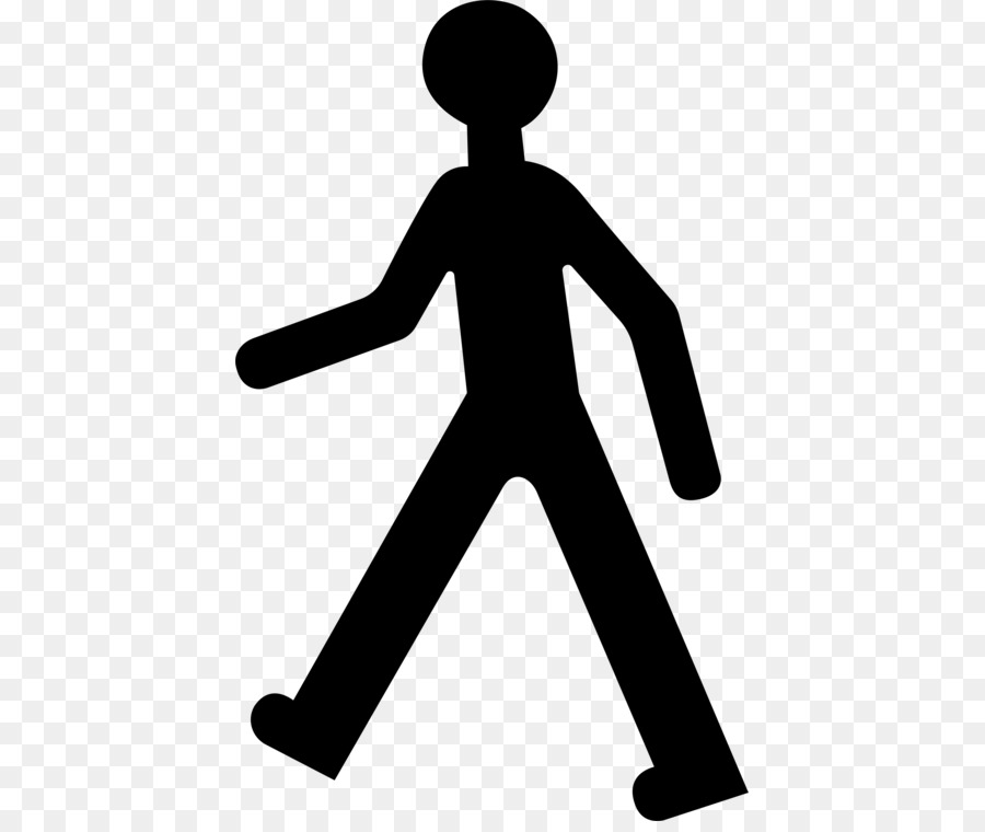 Vector graphics Clip art Silhouette Portable Network Graphics Pedestrian - person walking png transparent png download - 469*750 - Free Transparent Silhouette png Download.