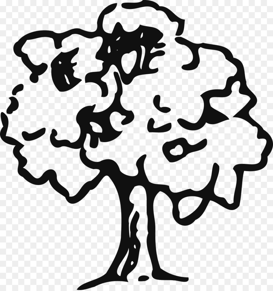 Clip art Vector graphics Tree Silhouette Portable Network Graphics - tree png download - 940*1000 - Free Transparent Tree png Download.